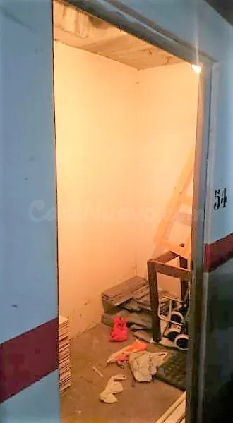 GARAJE + TRASTERO EN VENTA ZONA HOSPITAL -  CAROLINAS ALTAS — 2