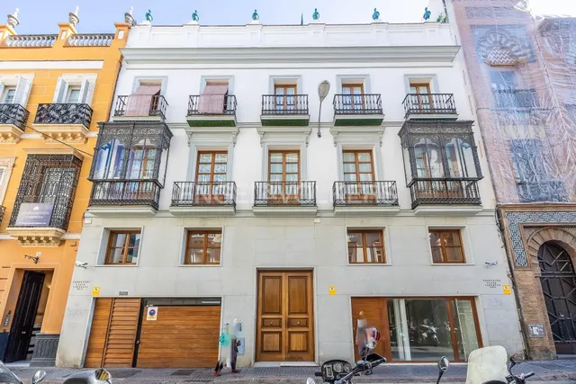 EXCLUSIVIDAD Y DISTINCIÓN EN EL CORAZÓN HISTÓRICO DE SEVILLA