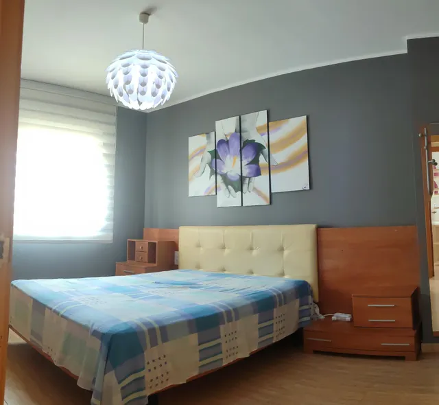 OLULA DEL RÍO ( ALMERÍA ). PISO AMUEBLADO CON 3 habitaciones, ASCENSOR, PLAZA DE GARAJE Y TRASTERO. — 17