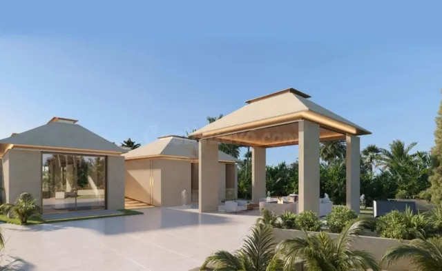 Villa 5 habitaciones 769m² en venta - Marbella — 3