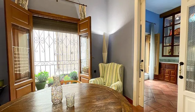 Chalet adosado con encanto en la Alpujarra . — 16