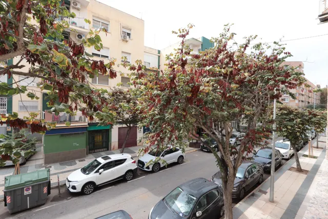 Piso en venta junto a calle Ángel Bruna de 110 m2, 3 dormitorios, baño y aseo, balcon y terraza acristalada — 10