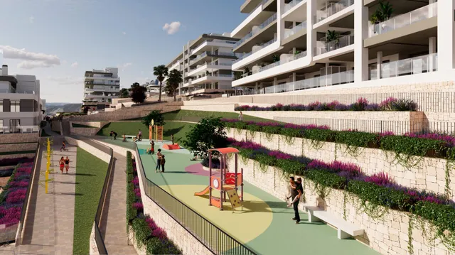 Ático 2 habitaciones 75m² en venta - Bonalba-Cotoveta — 17