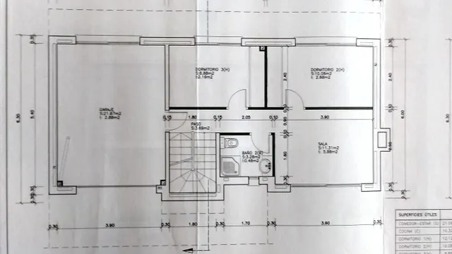 PARCELA CON PLANOS EN ZONA CAN LLOPARD - CORBERA DEL LLOBREGAT (BARCELONA) — 20
