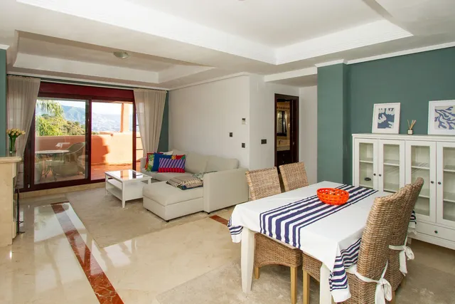 Ático 2 habitaciones 98m² en venta - Marbella — 5