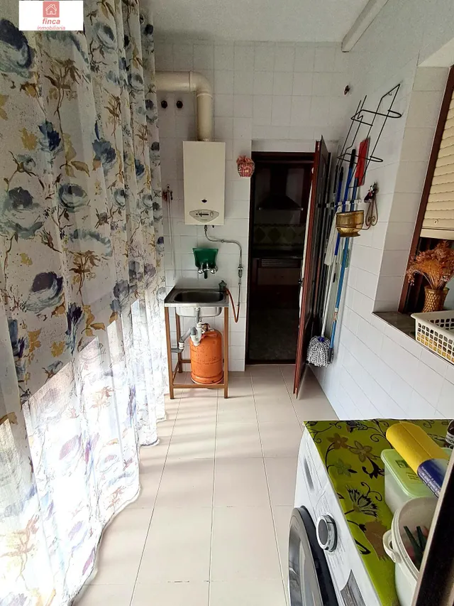 VENTA EN MONTIJO, ZONA CENTRO, MAGNIFICO PISO EN 1ª PLANTA, AMUEBLADO, EXCELENTES CALIDADES, CLIMATIZADO — 7