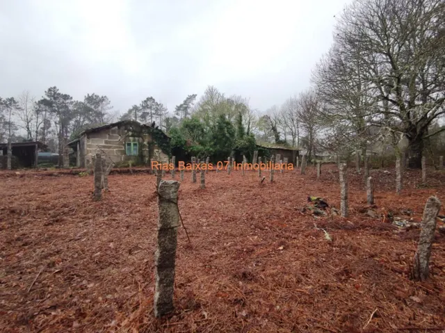 REF  2869 CASA PIEDRA PARA REFORMA INTEGRA CON 4024m2 TERRENO ( PONTEAREAS) — 9
