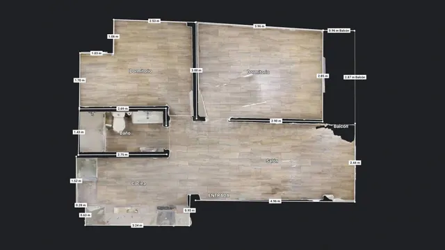 Acogedor piso reformado en San Matías - foto 4