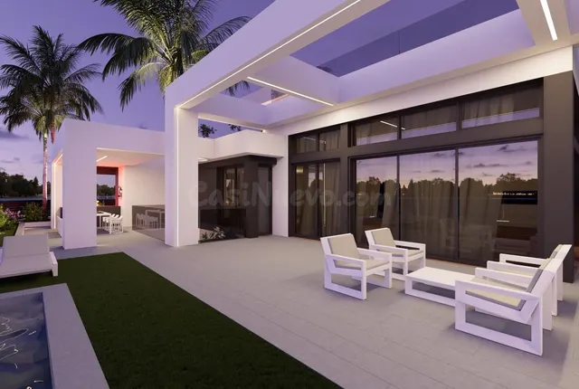 Villa 3 habitaciones 175m² en venta - Dolores de Pacheco-Santa Rosalía — 25