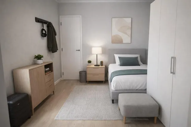 ATICO CON 3 habitaciones EN LA CRTA. BARCELONA — 6
