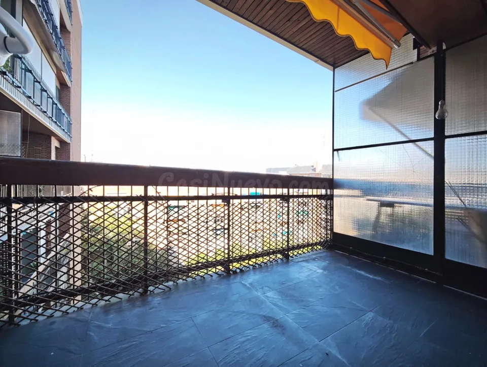 Vivienda exclusiva y luminosa en Plaza conde de Valle Suchil