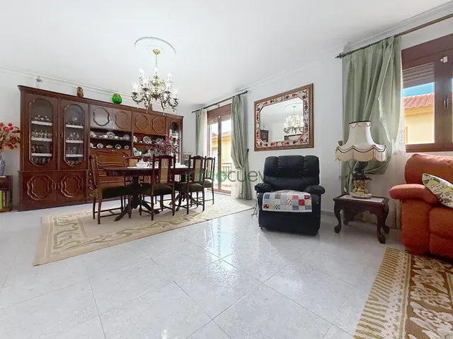 Chalet independiente en cuevas del Almanzora (Almería) | espacio, tranquilidad y múltiples posibilidades — 7