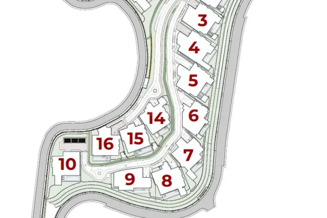 Villa 6 habitaciones 881m² en venta - La Quinta — 40