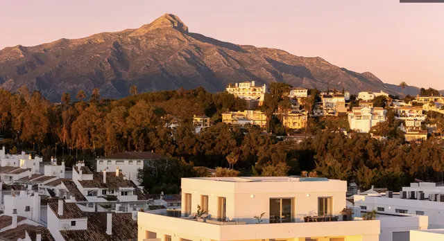 Ático 4 habitaciones 116m² en venta - Marbella — 33