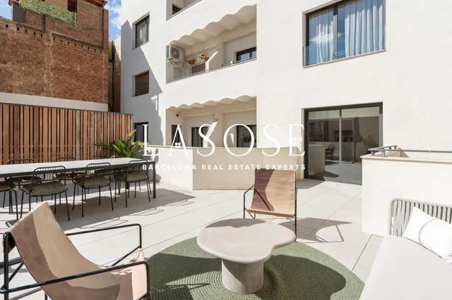 Impresionante dúplex con terraza privada en alquiler en La Salut — 25
