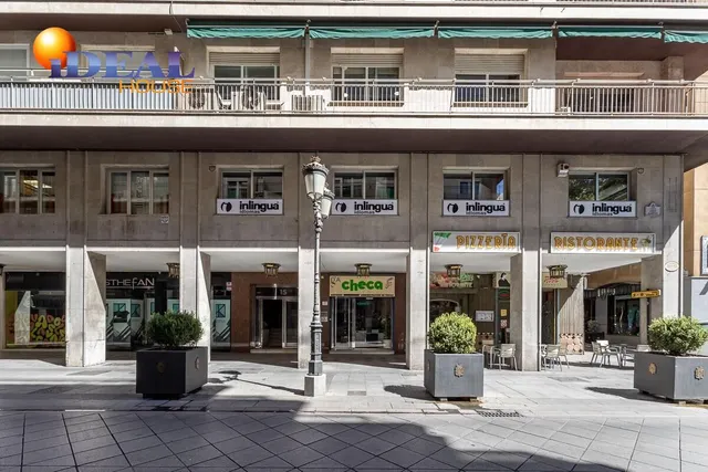 OFICINA JUNTO A ANGEL GANIVET — 7