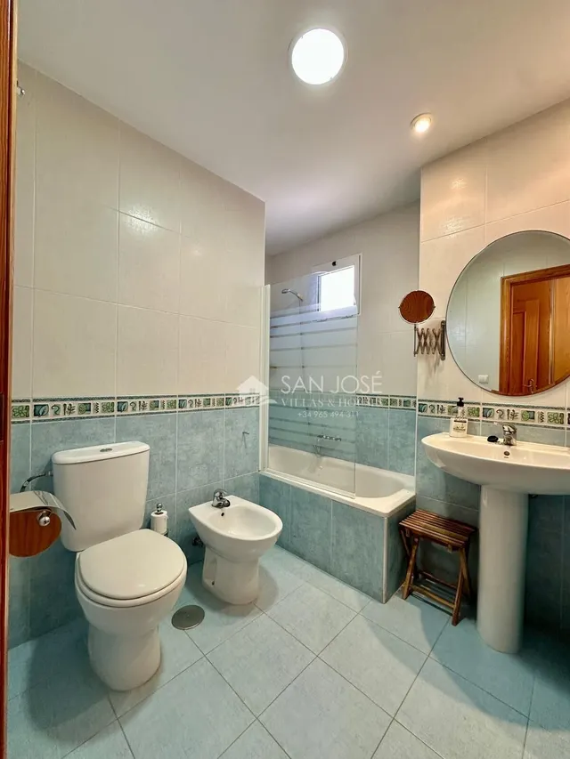 INMOBILIARIA SAN JOSE VENDE BONITO BAJO A ESCASOS 2 MINUTOS DE LA PLAYA DE MUCHAVISTA-EL CAMPELLO — 21