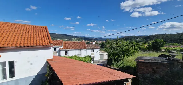 CASA DE PIEDRA CON TERRENO OPARA REFORMAR EN OUTES — 19