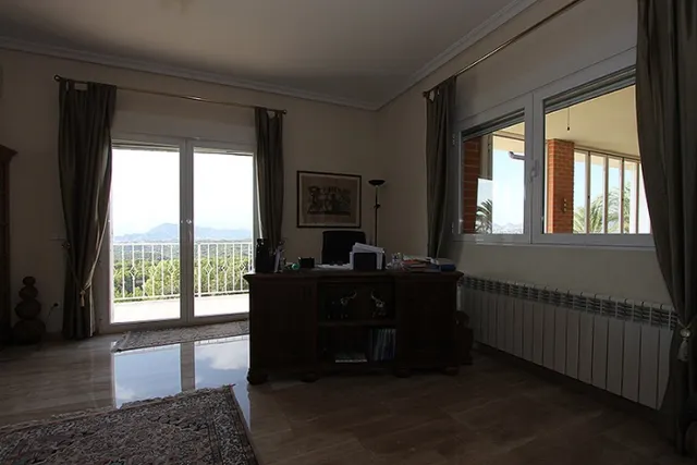 ESPECTACULAR VILLA EN ALTEA - ALICANTE — 40