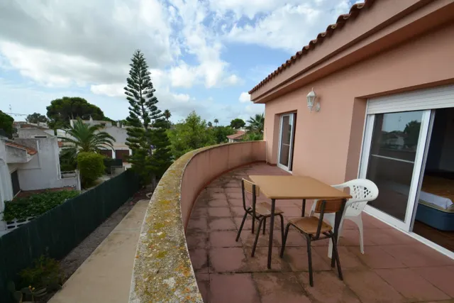 Villa con piscina privada en la playa de Riumar — 31