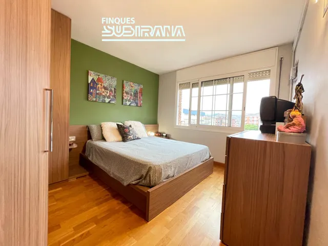 Lluminós pis de 3 habitacions a la zona de la Masuca, a Igualada. — 18