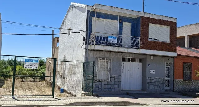 ¡¡ MAGNÍFICA VIVIENDA !! Casa en la pedanía de Molins, Orihu