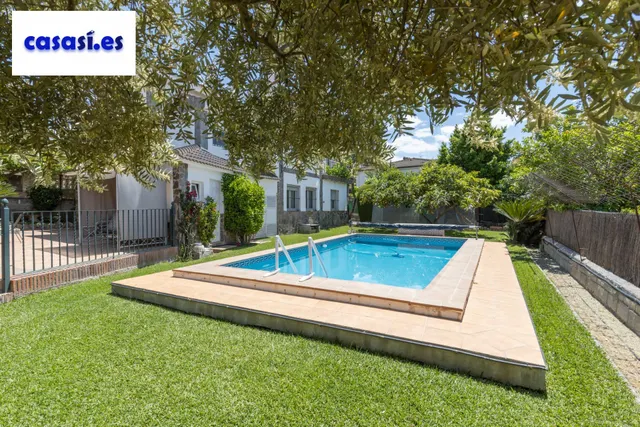 Vivienda Exclusiva en Urbanización Viñas del Rey – Otura — 50