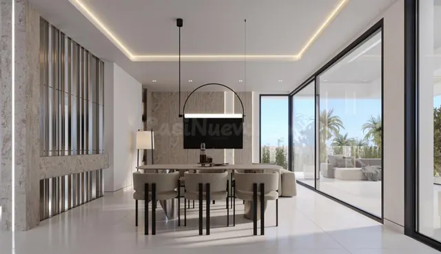 Villa 6 habitaciones 729m² en venta - Mijas — 24