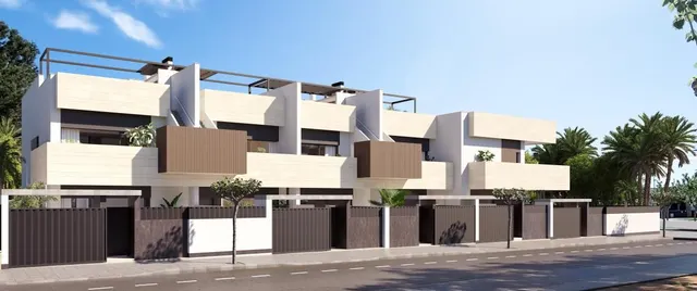 Villa 3 habitaciones 112m² en venta - Zona Pueblo — 9