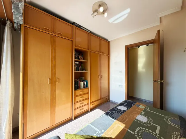 Vivienda con vistas a Plaza América, 3 dormitorios y garaje incluido — 25