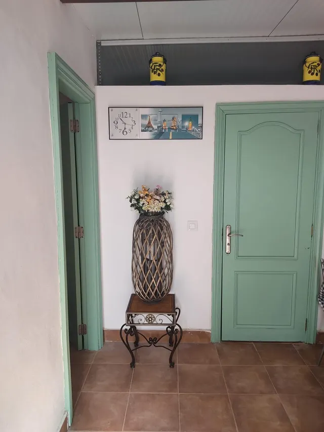 ALQUILER DE PEQUEÑA CASA TERRERA ARAFO — 11