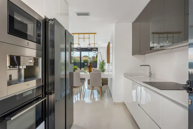 Chalet de Lujo en Playa Honda (La Manga del Mar Menor) — 8