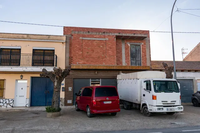 Bar Restaurante en las afueras de Rafal