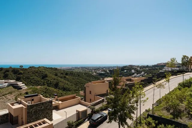 DUPLEX DE LUJO EN REAL DE LA QUINTA BENAHAVIS — 34