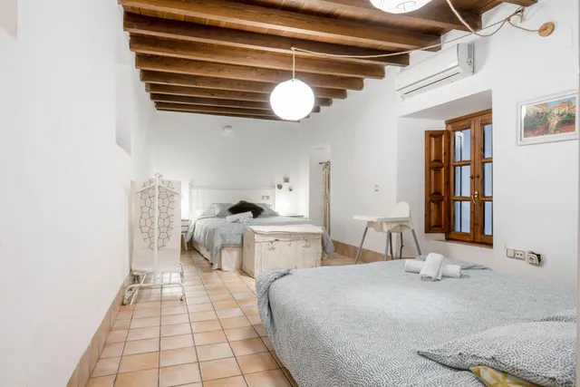 VENTA DE CÉNTRICO PISO DÚPLEX EN CALLE ELVIRA - GRANADA — 26