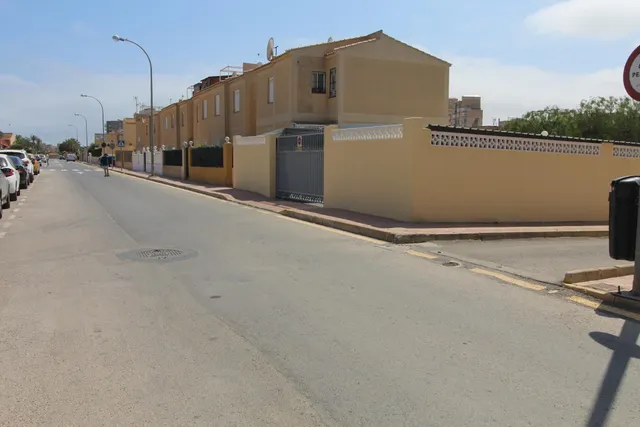 Plazas de aparcamiento en venta en la urbanización Panorama II – Aguas Nuevas, Torrevieja — 7