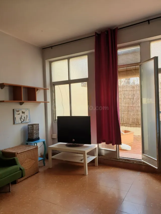 Ático con terraza de 20 m2 , tres habitaciones