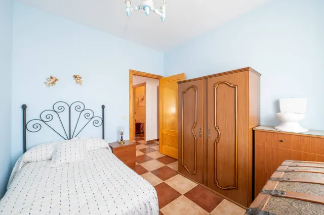 SE VENDE CASA EN LA ZONA DE CALZADA DE CALATRAVA — 24