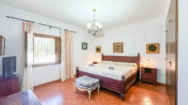 VILLA DE LUJO EN ALMOJÍA. MÁLAGA — 17