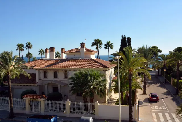 Villa 9 habitaciones 511m² en venta - Cabo Roig — 47
