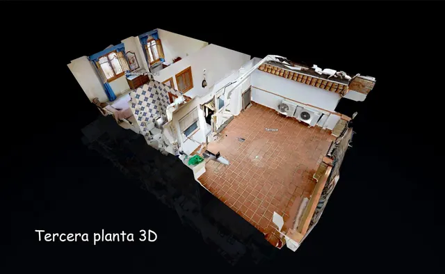 Casa o chalet independiente en calle Real 118 — 20
