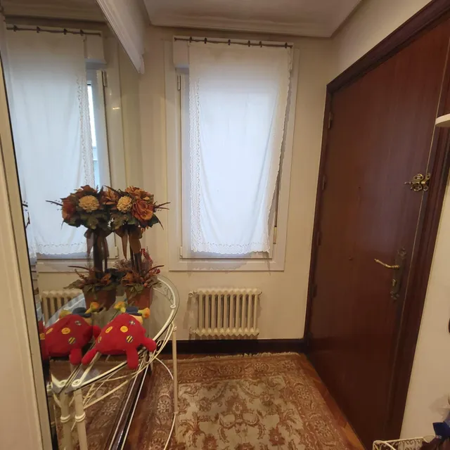 Inmobiliaria indautxu vende en doctor areilza piso exterior con terraza — 15