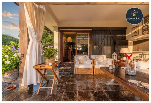 Espectacular vivienda junto a la Reserva de la Biosfera — 23