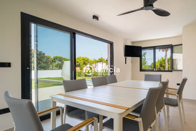 Casa de campo completamente renovada en venta en Denia - una propiedad increíble — 33