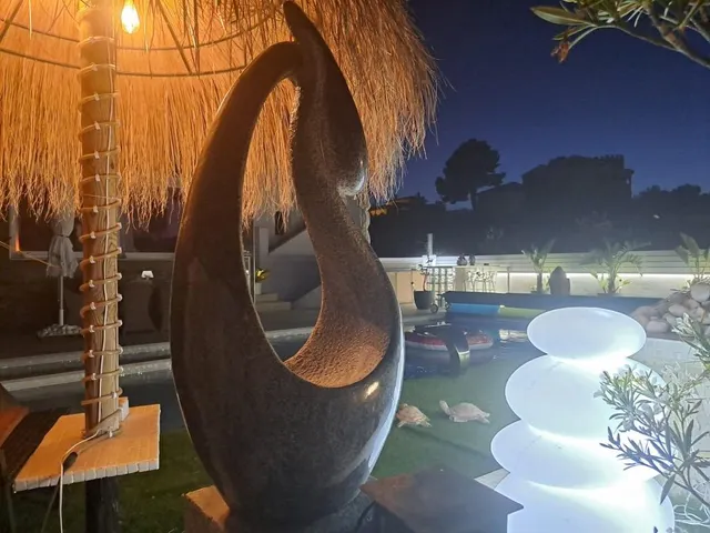 Hermosa villa con dos apartamentos separados y un estudo — 22