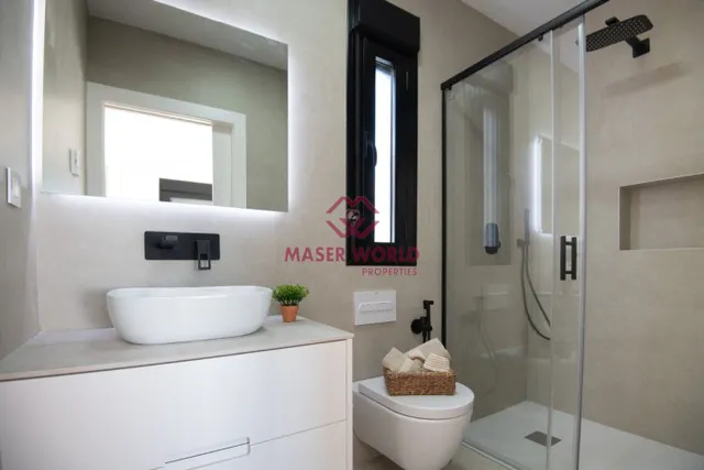 ✨ Exclusivos Adosados Nuevos en Santiago de la Ribera, Cerca del Mar — 22
