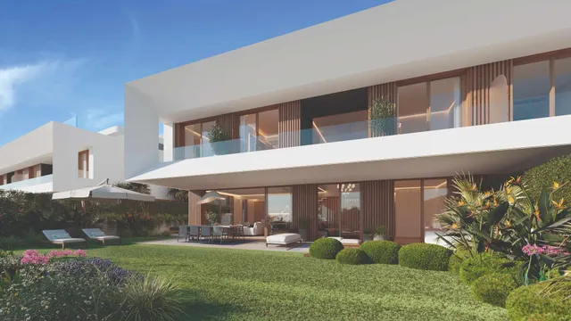 RESIDENCIAL EN EL PARAISO, MÁLAGA — 2