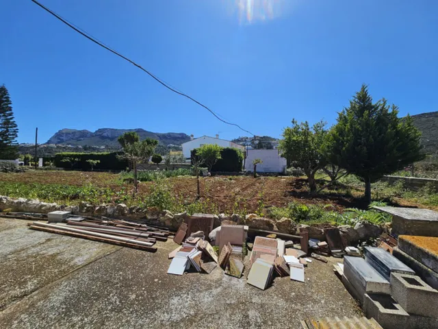 Masía en Denia/ La Xara  – Un oasis privado con vistas al Montgó y un potencial extraordinario — 49