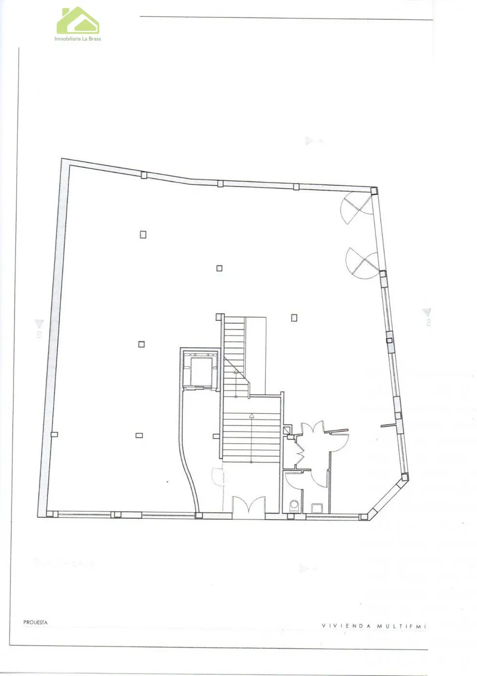 EDIFICIO EN VENTA EN ZONA CENTRO