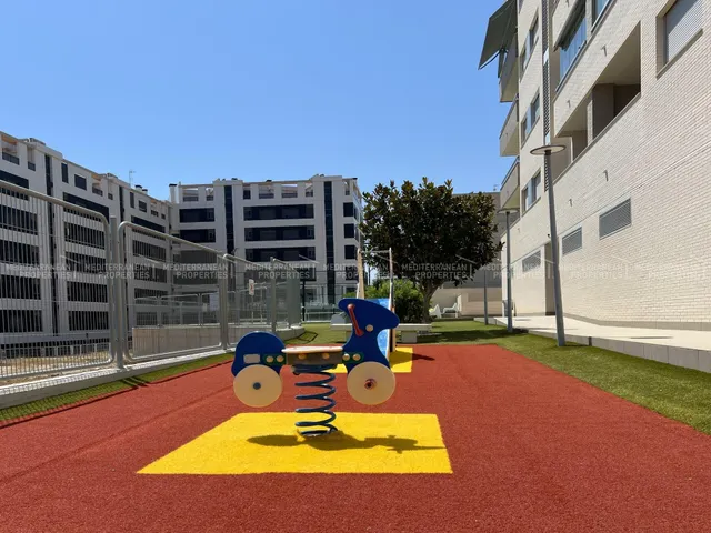 Apartamento en la Vila Joiosa — 13